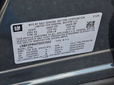 2026 Buick Envision Sport Touring
