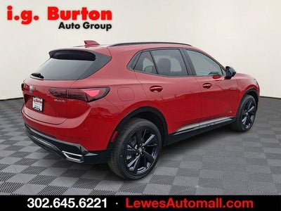 2026 Buick Envision Sport Touring