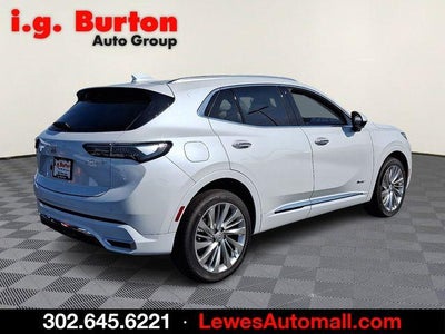 2026 Buick Envision Avenir