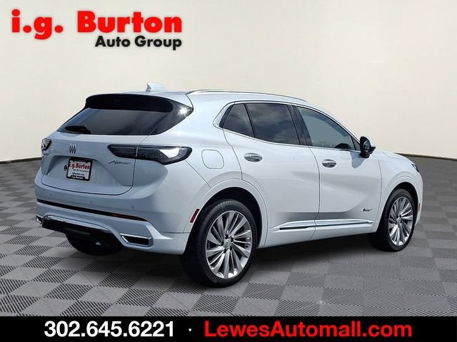 2026 Buick Envision Avenir