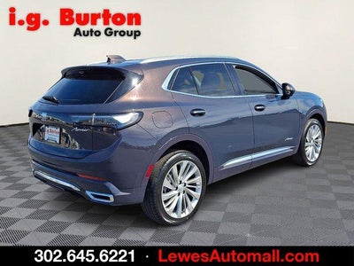 2026 Buick Envision Avenir