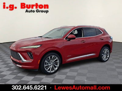 2026 Buick Envision Avenir