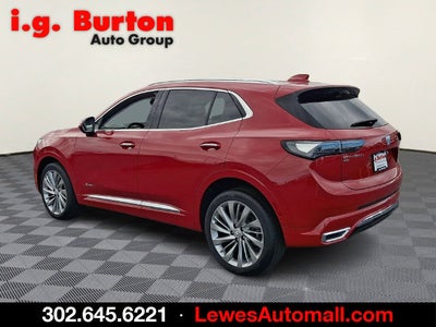2026 Buick Envision Avenir