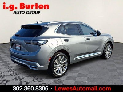 2026 Buick Envision Avenir