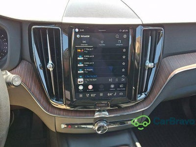 2023 Volvo XC60 B5 Plus Dark Theme