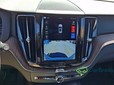2023 Volvo XC60 B5 Plus Dark Theme