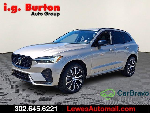2023 Volvo XC60 B5 Plus Dark Theme
