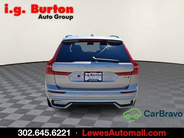 2023 Volvo XC60 B5 Plus Dark Theme
