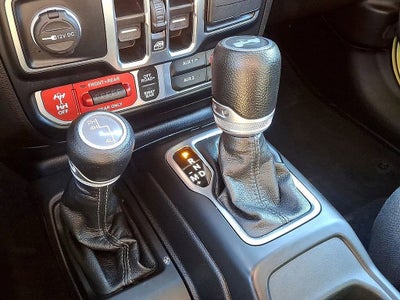 2024 Jeep Wrangler 4-Door Rubicon 4x4