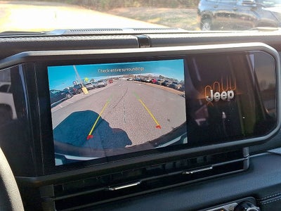 2024 Jeep Wrangler 4-Door Rubicon 4x4