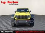 2024 Jeep Wrangler 4-Door Rubicon 4x4
