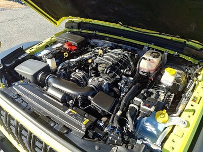 2024 Jeep Wrangler 4-Door Rubicon 4x4