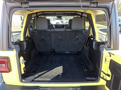 2024 Jeep Wrangler 4-Door Rubicon 4x4