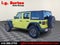 2024 Jeep Wrangler 4-Door Rubicon 4x4