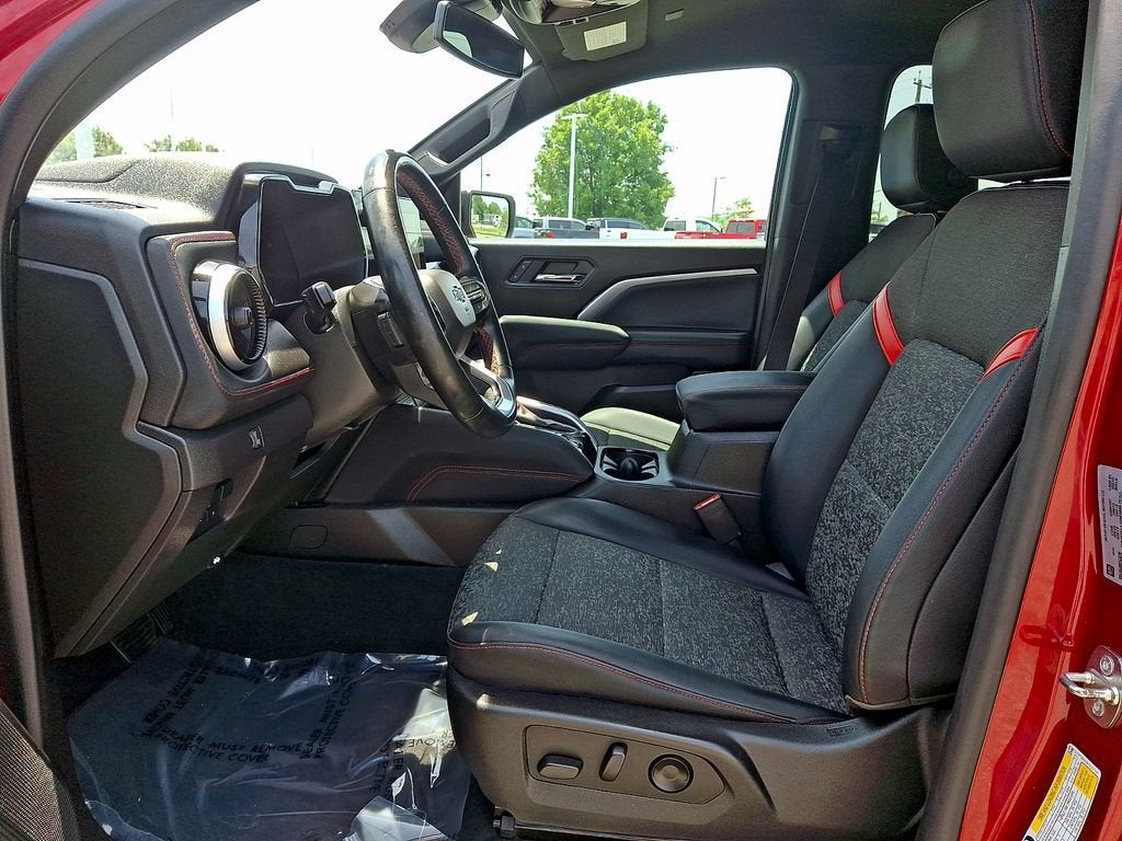 2023 Chevrolet Colorado Z71