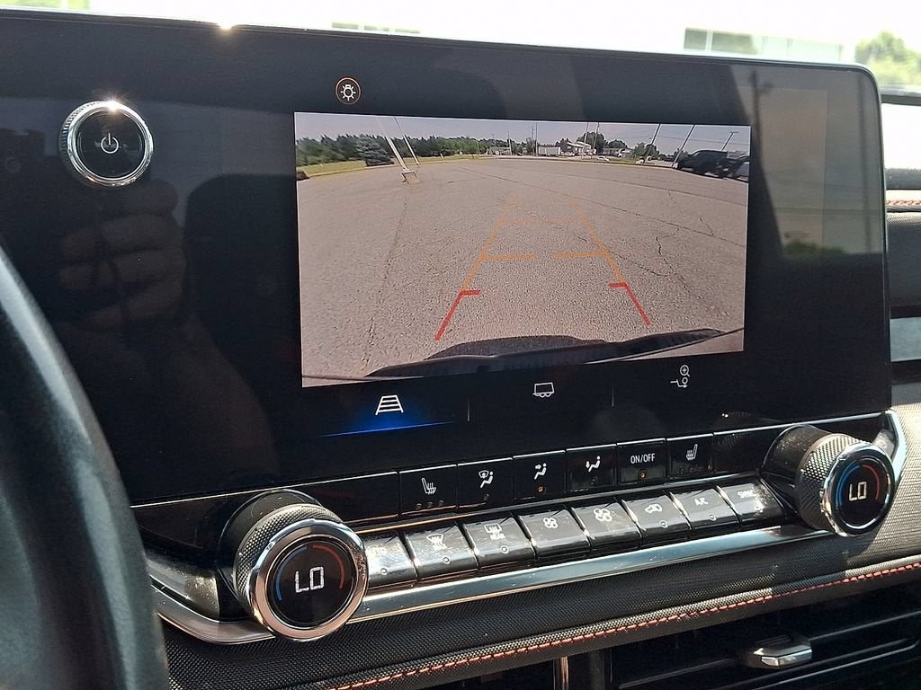 2023 Chevrolet Colorado Z71