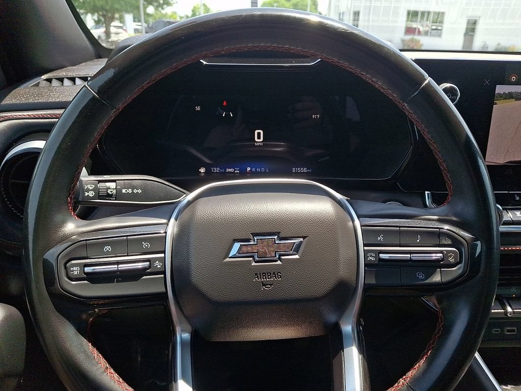 2023 Chevrolet Colorado Z71