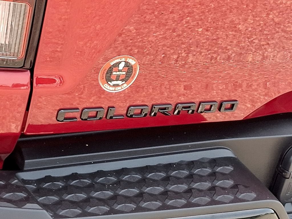 2023 Chevrolet Colorado Z71