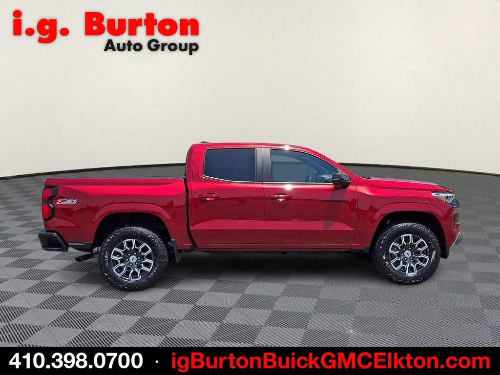 2023 Chevrolet Colorado Z71