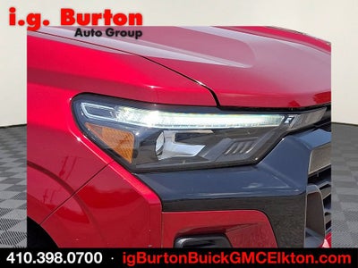 2023 Chevrolet Colorado Z71