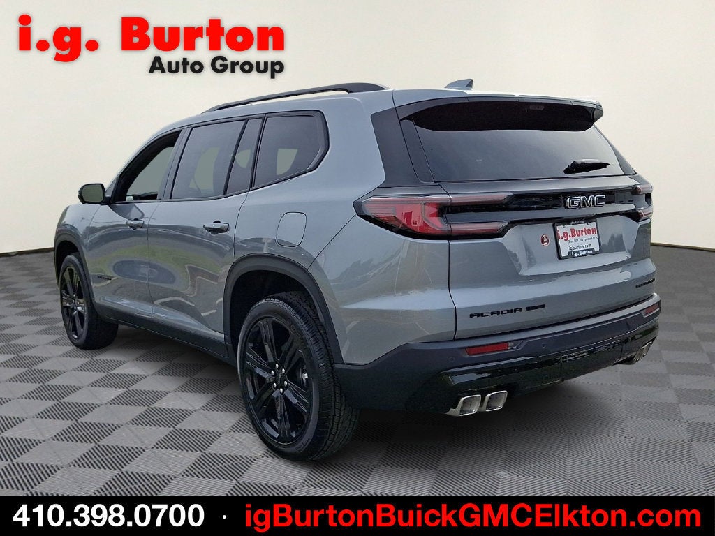 2027 GMC Acadia Elevation