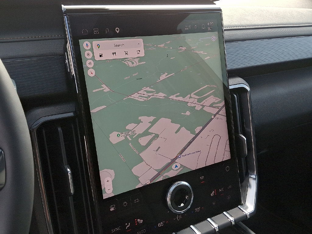 2027 GMC Acadia AT4