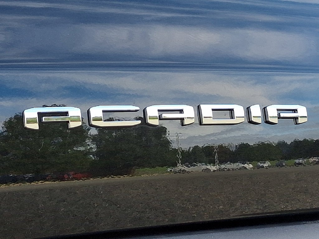 2027 GMC Acadia AT4