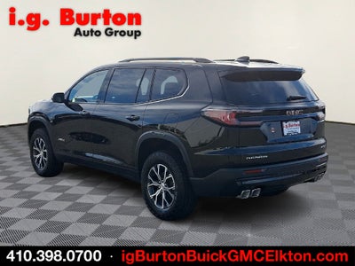 2027 GMC Acadia AT4