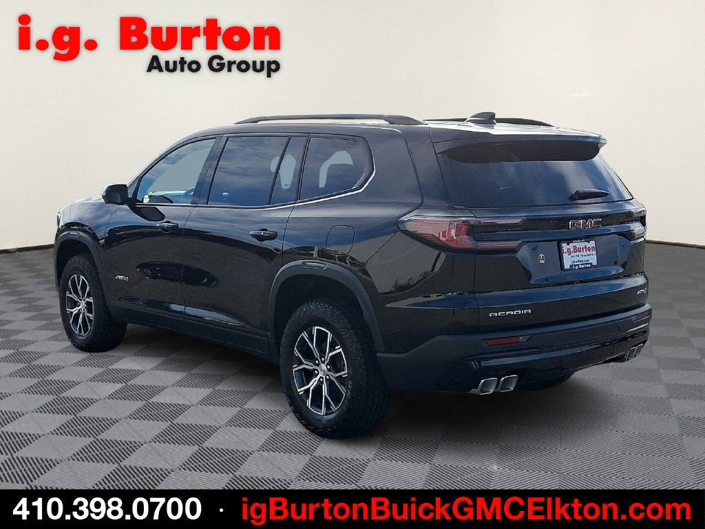 2027 GMC Acadia AT4
