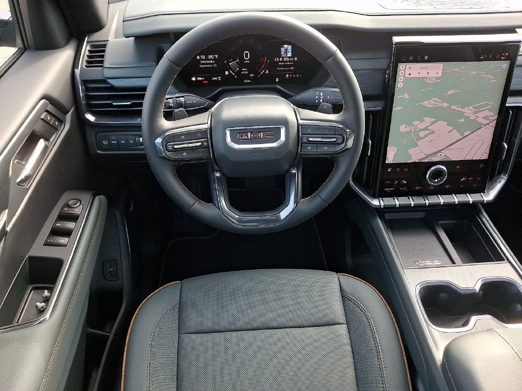 2027 GMC Acadia AT4