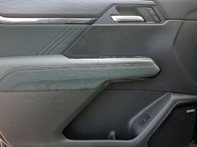 2027 GMC Acadia AT4