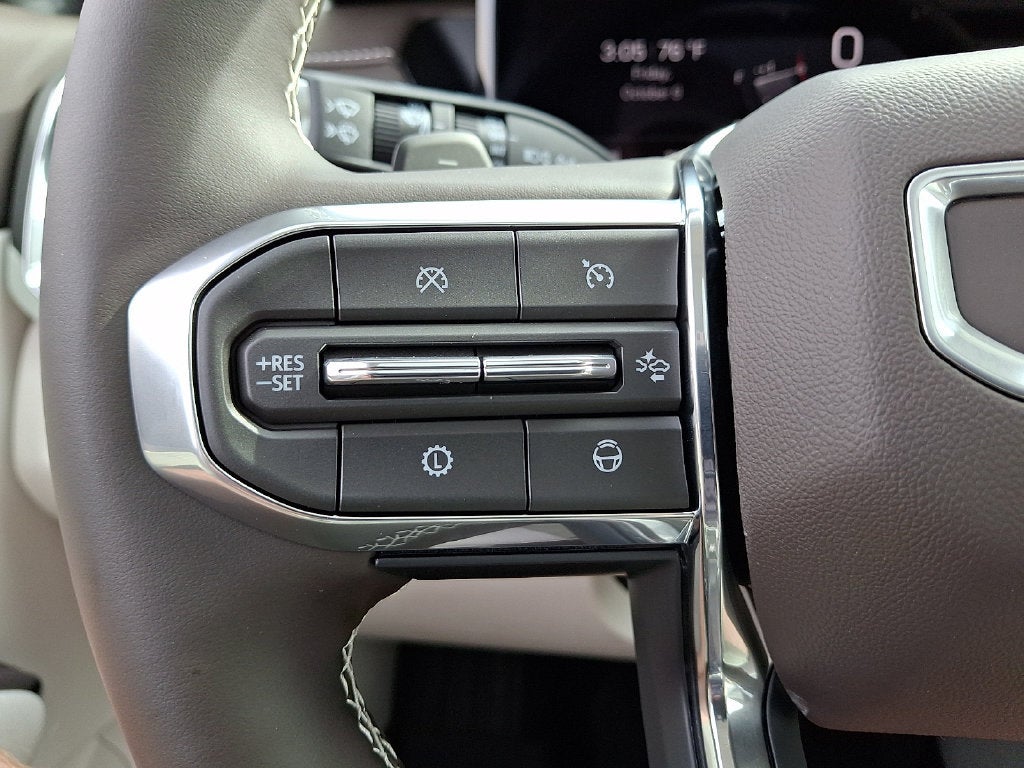 2027 GMC Acadia Denali