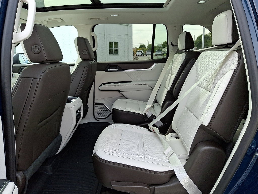 2027 GMC Acadia Denali