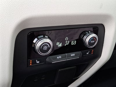 2027 GMC Acadia Denali