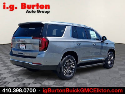 2026 GMC Yukon Elevation