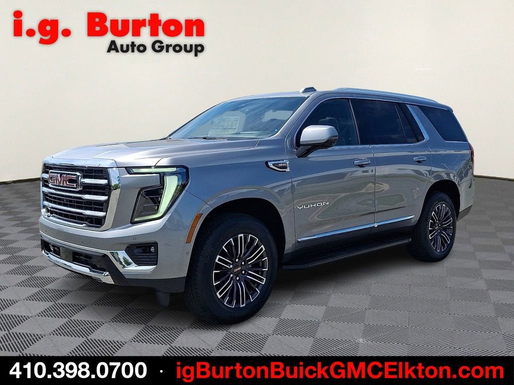 2026 GMC Yukon Elevation