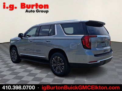 2026 GMC Yukon Elevation