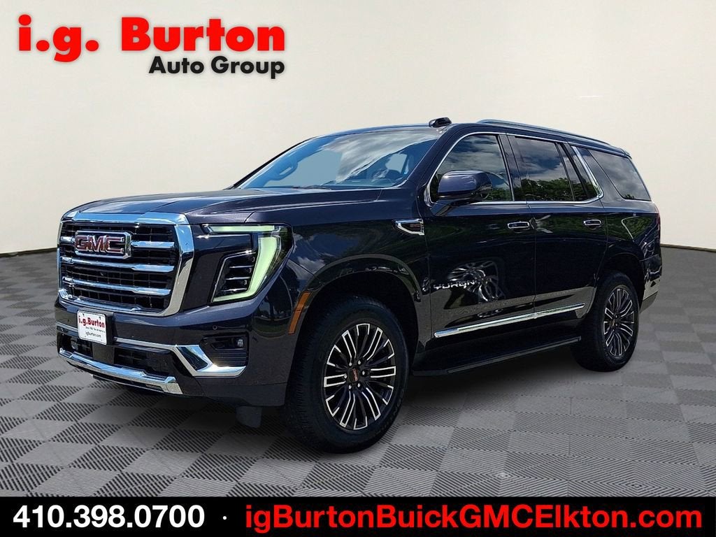 2026 GMC Yukon Elevation
