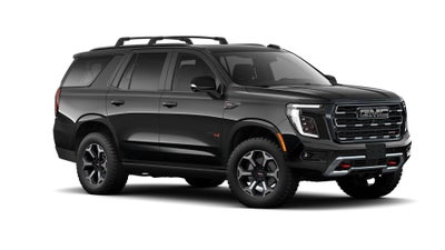 2027 GMC Yukon AT4