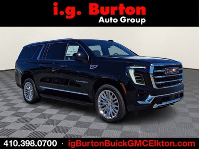 2026 GMC Yukon XL Elevation