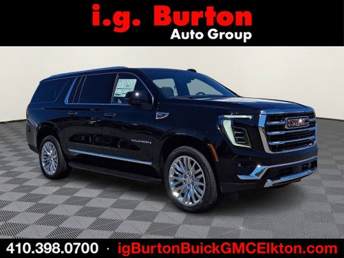 2026 GMC Yukon XL Elevation