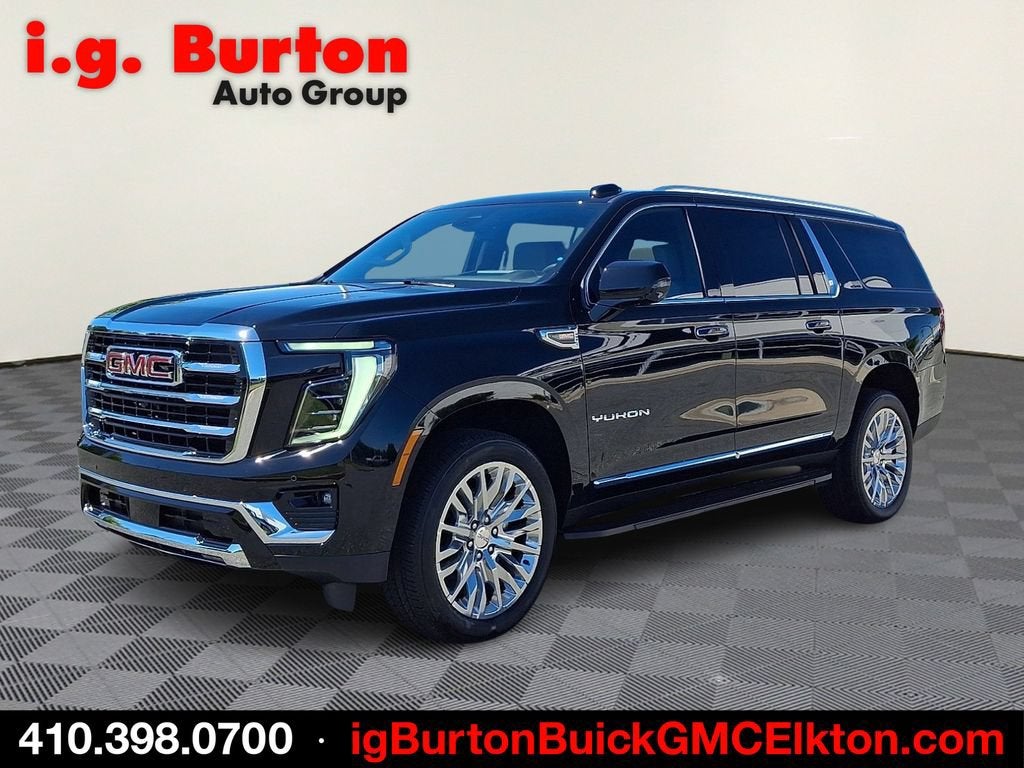 2026 GMC Yukon XL Elevation