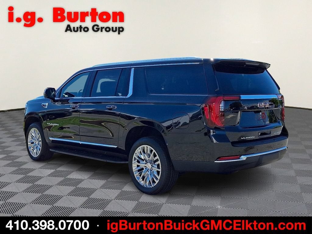 2026 GMC Yukon XL Elevation