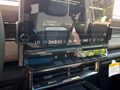 2026 GMC HUMMER EV SUV 2X