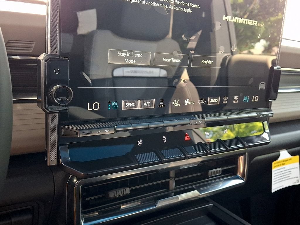 2026 GMC HUMMER EV SUV 2X