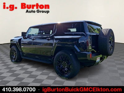 2026 GMC HUMMER EV SUV 2X