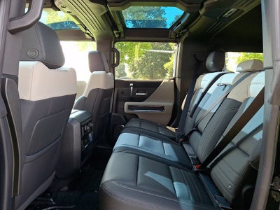2026 GMC HUMMER EV SUV 2X