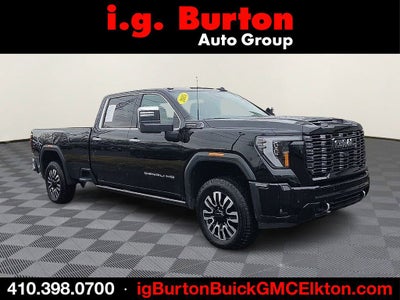 2025 GMC Sierra 2500 HD Denali Ultimate