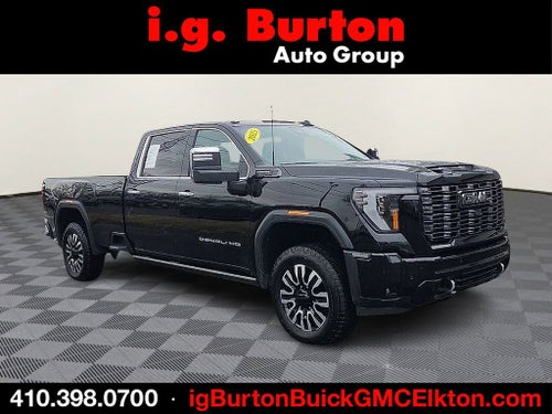 2025 GMC Sierra 2500 HD Denali Ultimate
