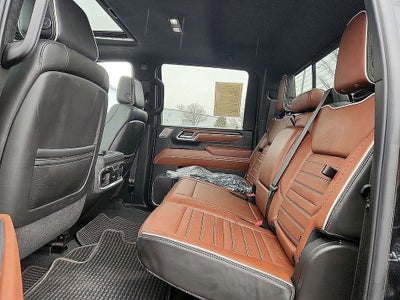 2025 GMC Sierra 2500 HD Denali Ultimate